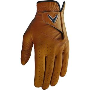 imageCallaway Golf Opti Color Glove Worn on Left HandTan