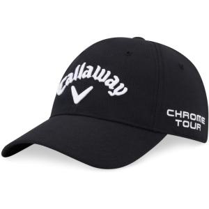 imageCallaway Golf Perf Pro HeadwearBlackWhite