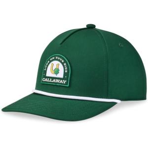 imageCallaway Golf Perf Pro HeadwearLucky Green