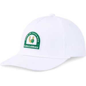 imageCallaway Golf Perf Pro HeadwearLucky White