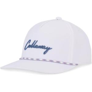 imageCallaway Golf Retro Collection HeadwearWhiteSlate Blue