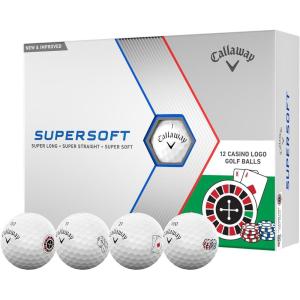 imageCallaway Golf Supersoft Golf BallsCasino