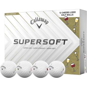 imageCallaway Golf Supersoft Golf BallsCheers