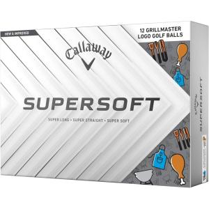 imageCallaway Golf Supersoft Golf BallsGrill Master