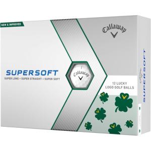 imageCallaway Golf Supersoft Golf BallsLucky