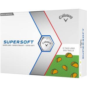 imageCallaway Golf Supersoft Golf BallsTaco