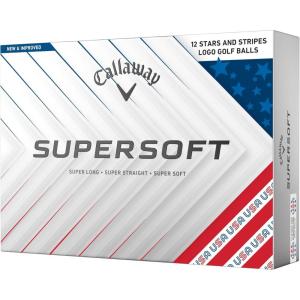 imageCallaway Golf Supersoft Golf BallsUSA