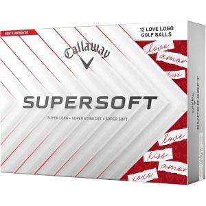 imageCallaway Golf Supersoft Golf BallsValentine