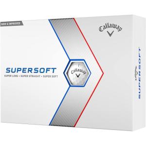 imageCallaway Golf Supersoft Golf BallsWhite