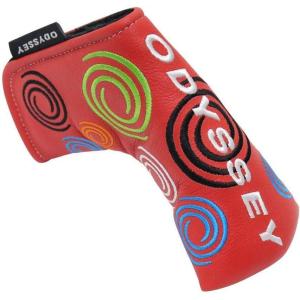imageCallaway Golf Tour Swirl Head Cover Blade Standard Red