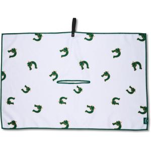imageCallaway Golf Towels Light GreyWhiteGreen