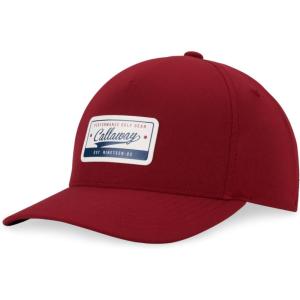 imageCallaway Golf Trucker Collection HeadwearCaridnal