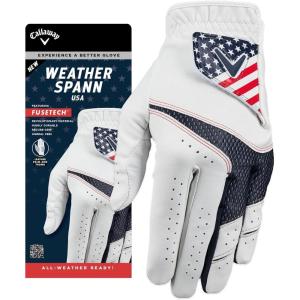 imageCallaway Golf Weather Spann GloveUSA