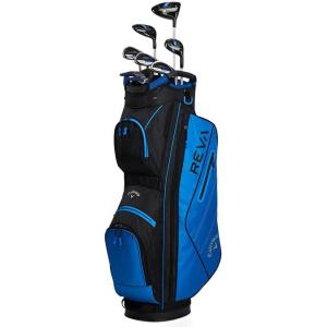 imageCallaway Golf Womens 2024 REVA Complete Golf SetBLUE