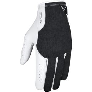 imageCallaway Golf X Spann GloveWhiteBlack