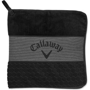 imageCallaway TW CG Tour FOLD Towel BLK 23