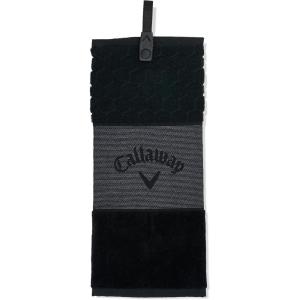 imageCallaway TW CG Trifold Towel BLK 23Black Small