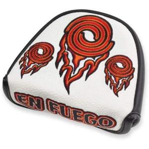 imageOdyssey Golf Putter HeadcoversEn Fuego