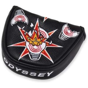 imageOdyssey Golf Putter HeadcoversLights Out