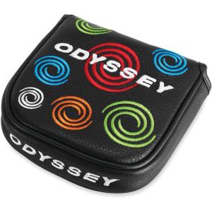 imageOdyssey Golf Tour Swirl Putter HeadcoversTour Swirl Black