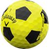imageCallaway BL CG ERCSFT YLW 25 TRVS BLK 12B PK
