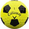imageCallaway BL CG ERCSFT YLW 25 TRVS BLK 12B PK