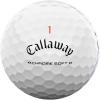 imageCallaway Golf 2022 Chrome Soft Golf Balls True Track RedBlueTriple Track White