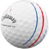 imageCallaway Golf 2022 Chrome Soft Golf Balls True Track RedBlueTriple Track White