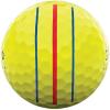 imageCallaway Golf 2022 Chrome Soft Golf Balls True Track RedBlueTriple Track Yellow