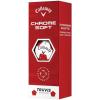 imageCallaway Golf 2022 Chrome Soft Golf Balls True Track RedBlueWhiteRed