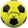 imageCallaway Golf 2022 Chrome Soft Golf Balls True Track RedBlueYellowBlack