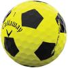 imageCallaway Golf 2022 Chrome Soft Golf Balls True Track RedBlueYellowBlack