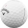 imageCallaway Golf 2022 Chrome Soft X LS Golf BallsStandard White