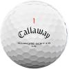 imageCallaway Golf 2022 Chrome Soft X LS Golf BallsTriple Track White