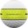 imageCallaway Golf Chrome Soft Golf Balls360 Stripe Yellow