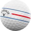 imageCallaway Golf Chrome Soft Golf Balls360 Triple Track White