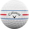 imageCallaway Golf Chrome Soft Golf Balls360 Triple Track White