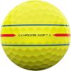 imageCallaway Golf Chrome Soft Golf Balls360 Triple Track Yellow