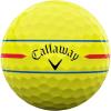 imageCallaway Golf Chrome Soft Golf Balls360 Triple Track Yellow
