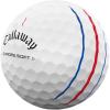 imageCallaway Golf Chrome Soft Golf BallsTriple Track White