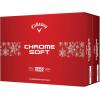 imageCallaway Golf Chrome Soft Golf BallsTriple Track White