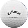 imageCallaway Golf Chrome Soft Golf BallsTriple Track White