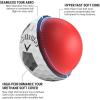 imageCallaway Golf Chrome Soft Golf BallsTrue Track BlueRed