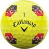 imageCallaway Golf Chrome Soft Golf BallsTrue Track Yellow