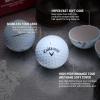 imageCallaway Golf Chrome Soft Golf BallsWhite