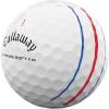 imageCallaway Golf Chrome Soft X Golf Balls Triple Track YellowTriple Track  Buy 1 Get 1 Free White