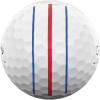 imageCallaway Golf Chrome Soft X Golf Balls Triple Track YellowTriple Track  Buy 1 Get 1 Free White