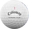 imageCallaway Golf Chrome Tour Golf BallsTriple Track White