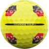 imageCallaway Golf Chrome Tour Golf BallsTrue Track Yellow
