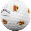 imageCallaway Golf Chrome Tour Golf BallsTruvis Turn box